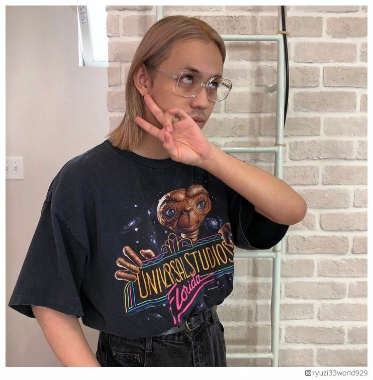 りゅうちぇる「ほぼノーメイク」ショット公開 美髪の秘訣も明かす