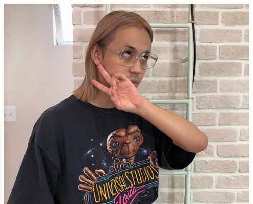 りゅうちぇる「ほぼノーメイク」ショット公開 美髪の秘訣も明かす
