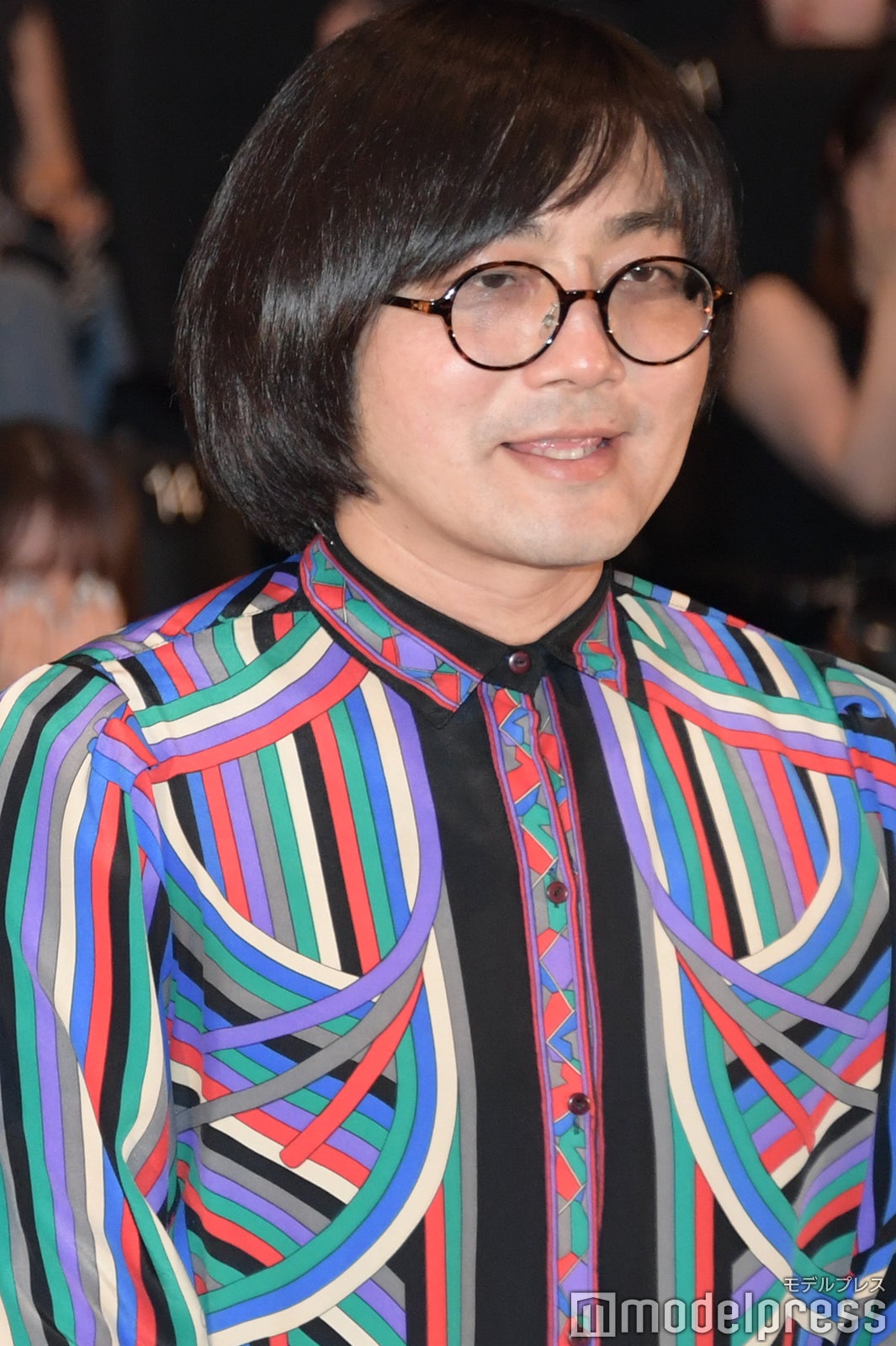 松原タニシ（C）モデルプレス