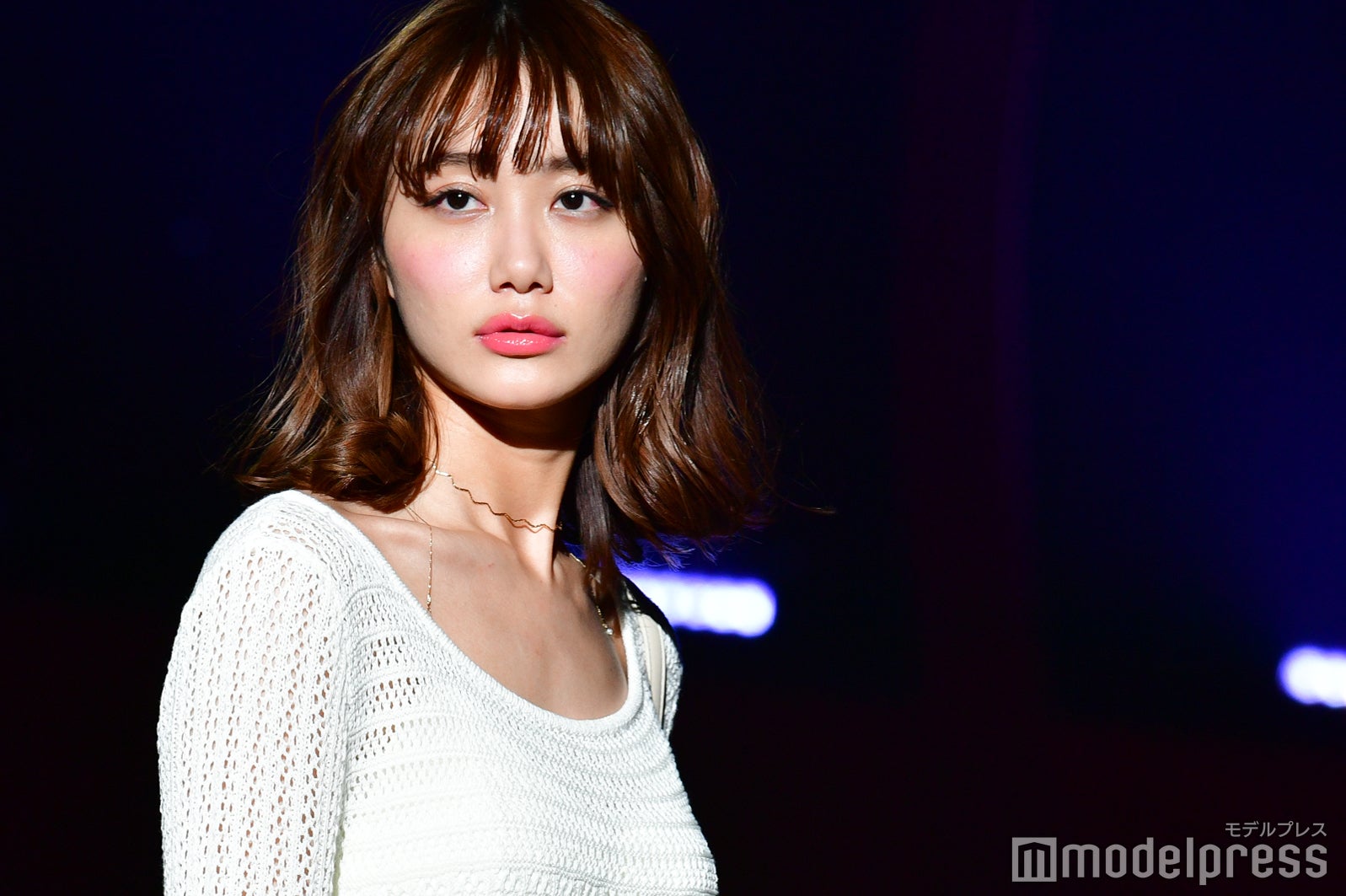 楢葉ももな（C）モデルプレス