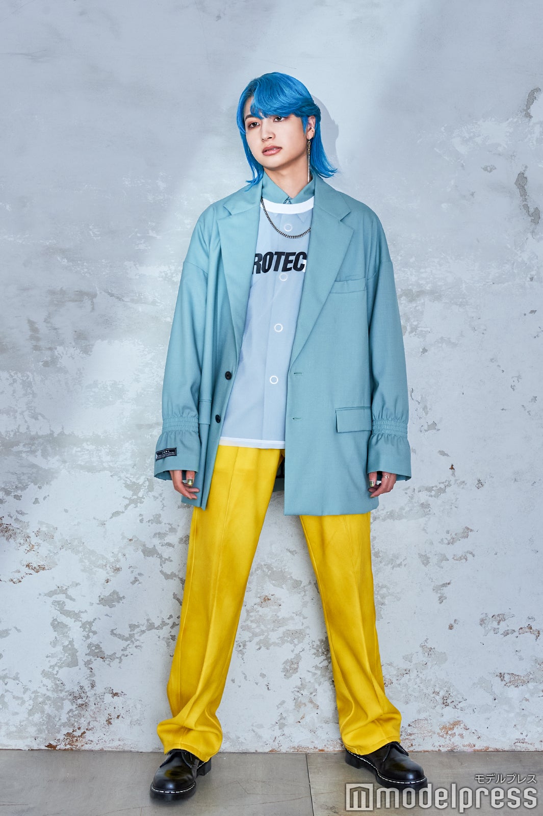 仲川蓮（C）モデルプレス