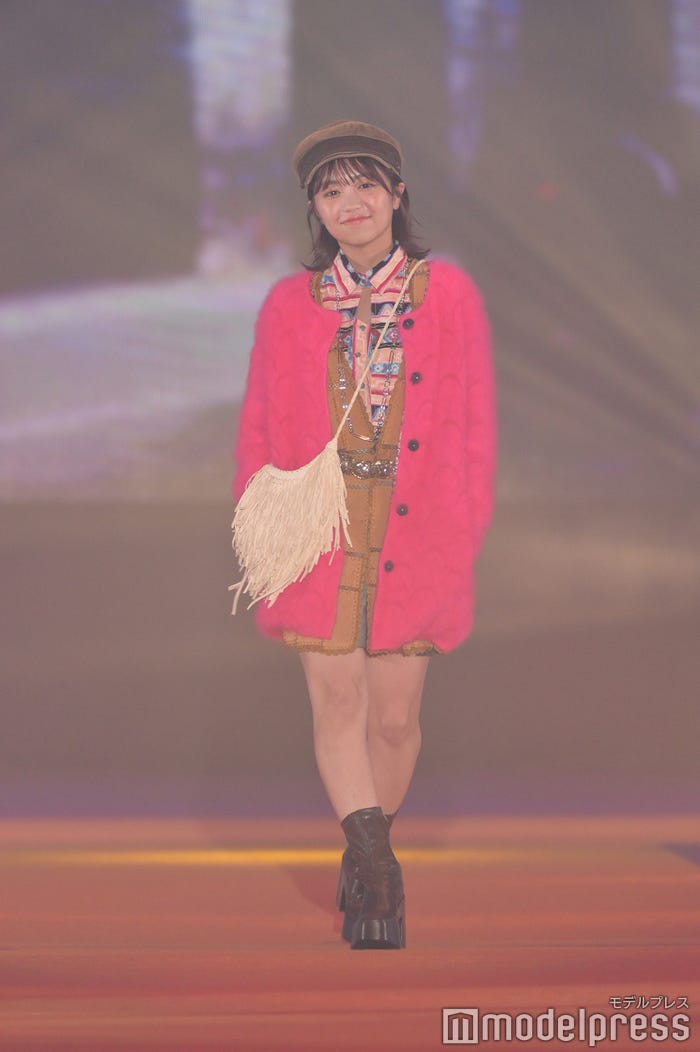 大原優乃(C)モデルプレス