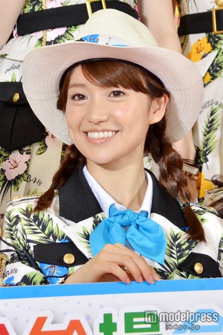 大島優子、指原莉乃に冷たいエール？「自分の運を全部使ってください」