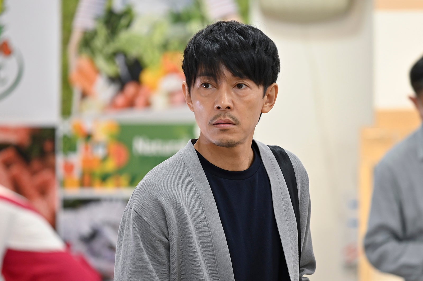 藤木直人／「恋なんて、本気でやってどうするの？」第1話より（C）カンテレ