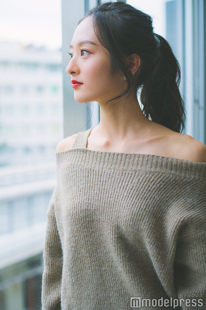 神谷明采さん (C)モデルプレス