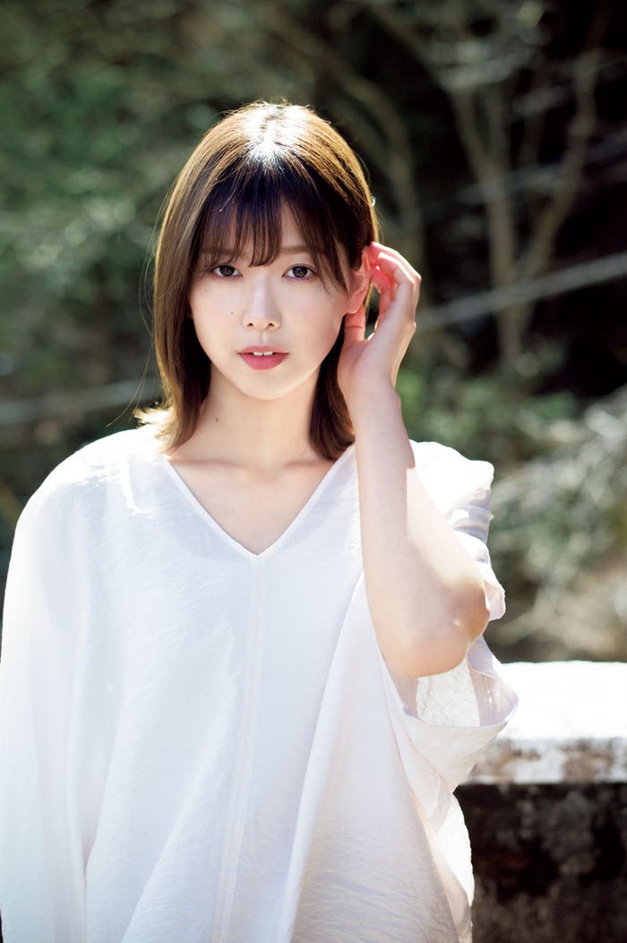 渡邉理佐(画像提供:講談社)