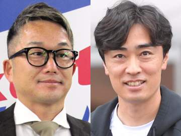 NPB通算348勝左腕コンビが対談！夏の甲子園で対戦から約30年後に実現 後輩が粋な引退プレゼントも