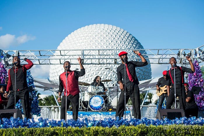 エプコット(C)Disney