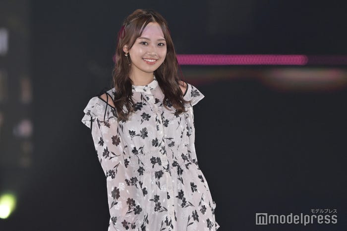 濱岸ひより(C)モデルプレス