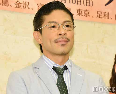 EXILE松本利夫、久々ダンスパフォーマンスで“爆発” 稽古場でのエピソード明かす<ひみつ>
