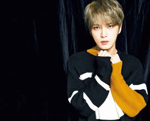 ジェジュン「JUNON」史上初“臨時増刊号”で単独表紙