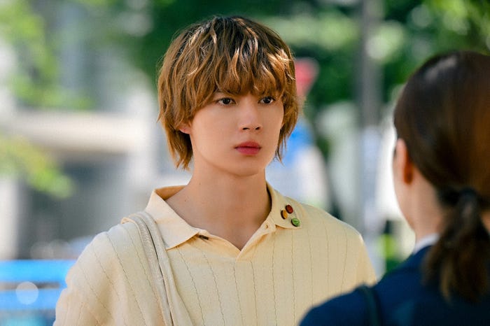 佐野勇斗「君の好きは無敵」第9話(C)TBS