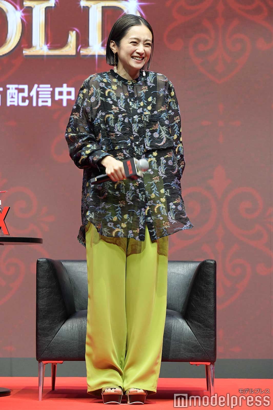 安達祐実 （C）モデルプレス