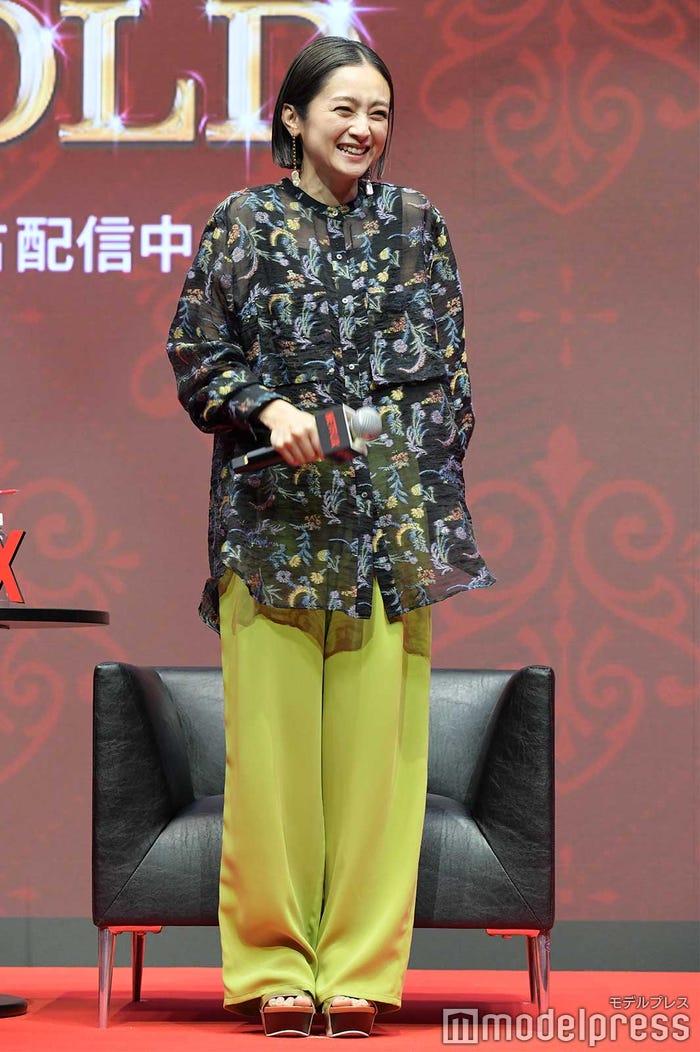安達祐実 (C)モデルプレス