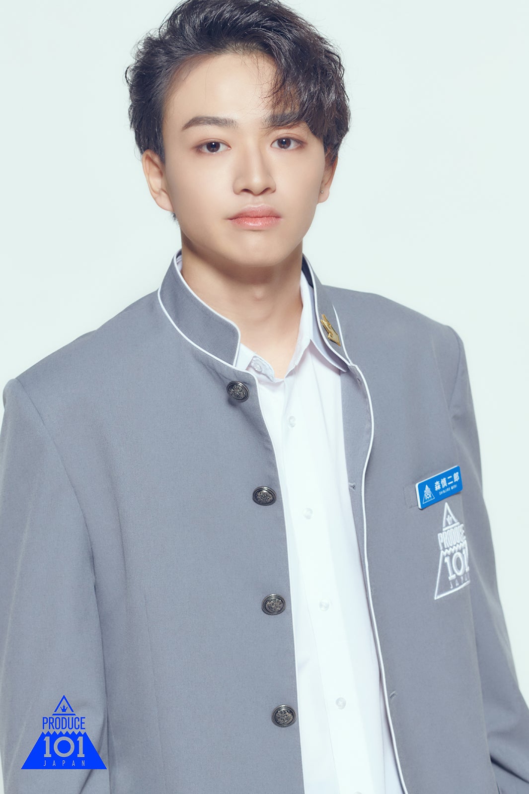 森慎二郎 （提供写真）