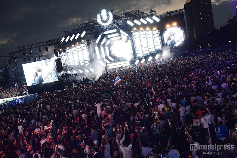 「ULTRA JAPAN 2015」