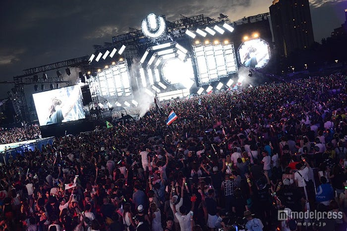 「ULTRA JAPAN 2015」