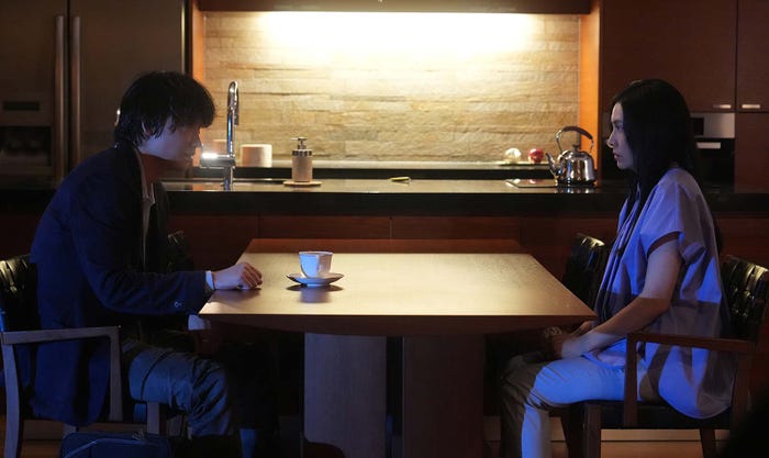 綾野剛、柴咲コウ(C)2007 福田ますみ/新潮社 (C)2025「でっちあげ」製作委員会