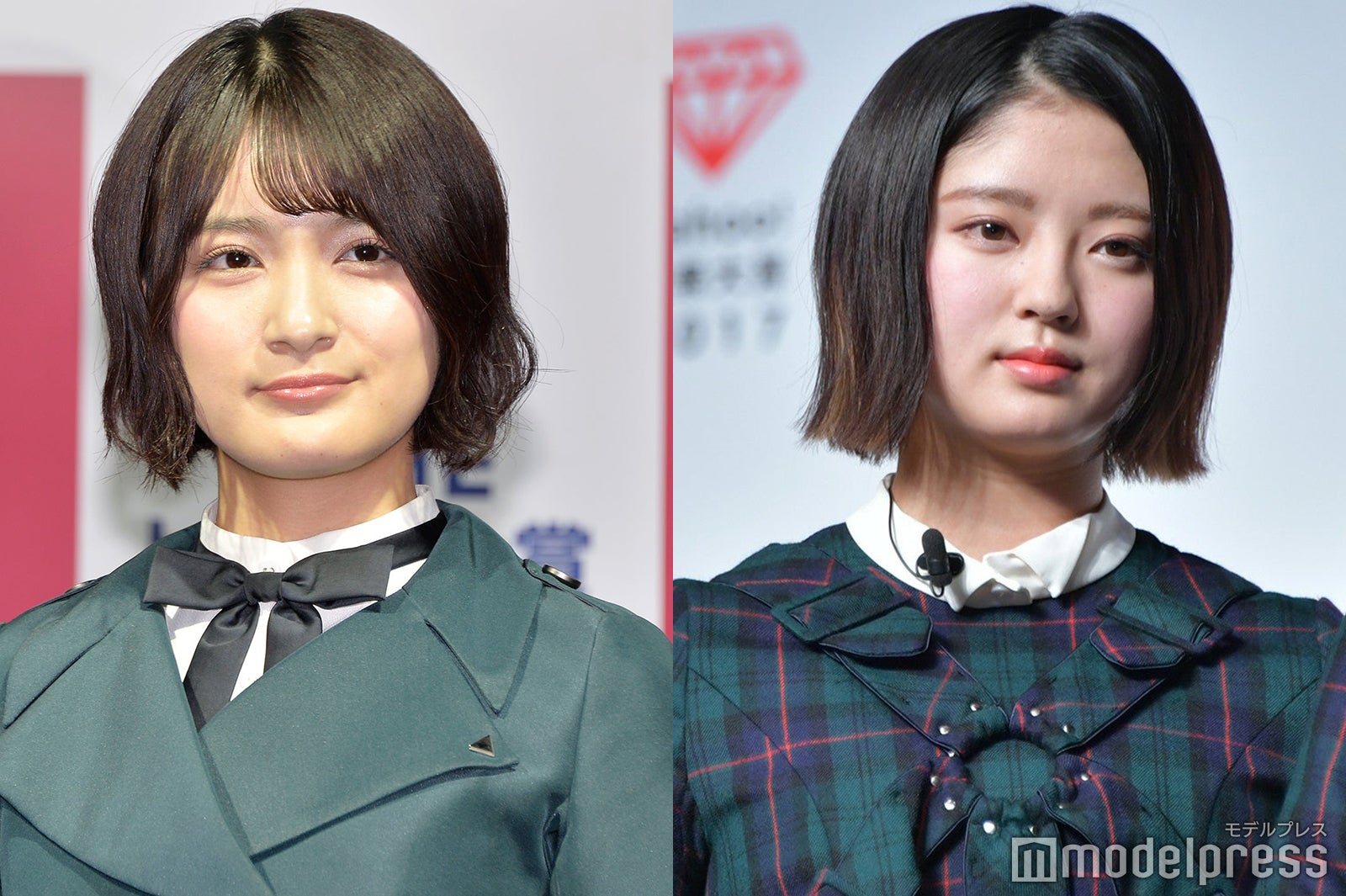 欅坂46卒業の織田奈那・鈴本美愉、番組出演でファンへメッセージ 最後