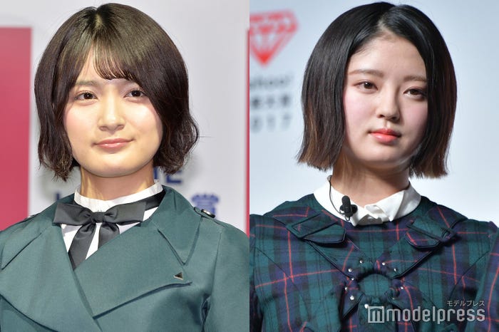 織田奈那、鈴本美愉 (C)モデルプレス