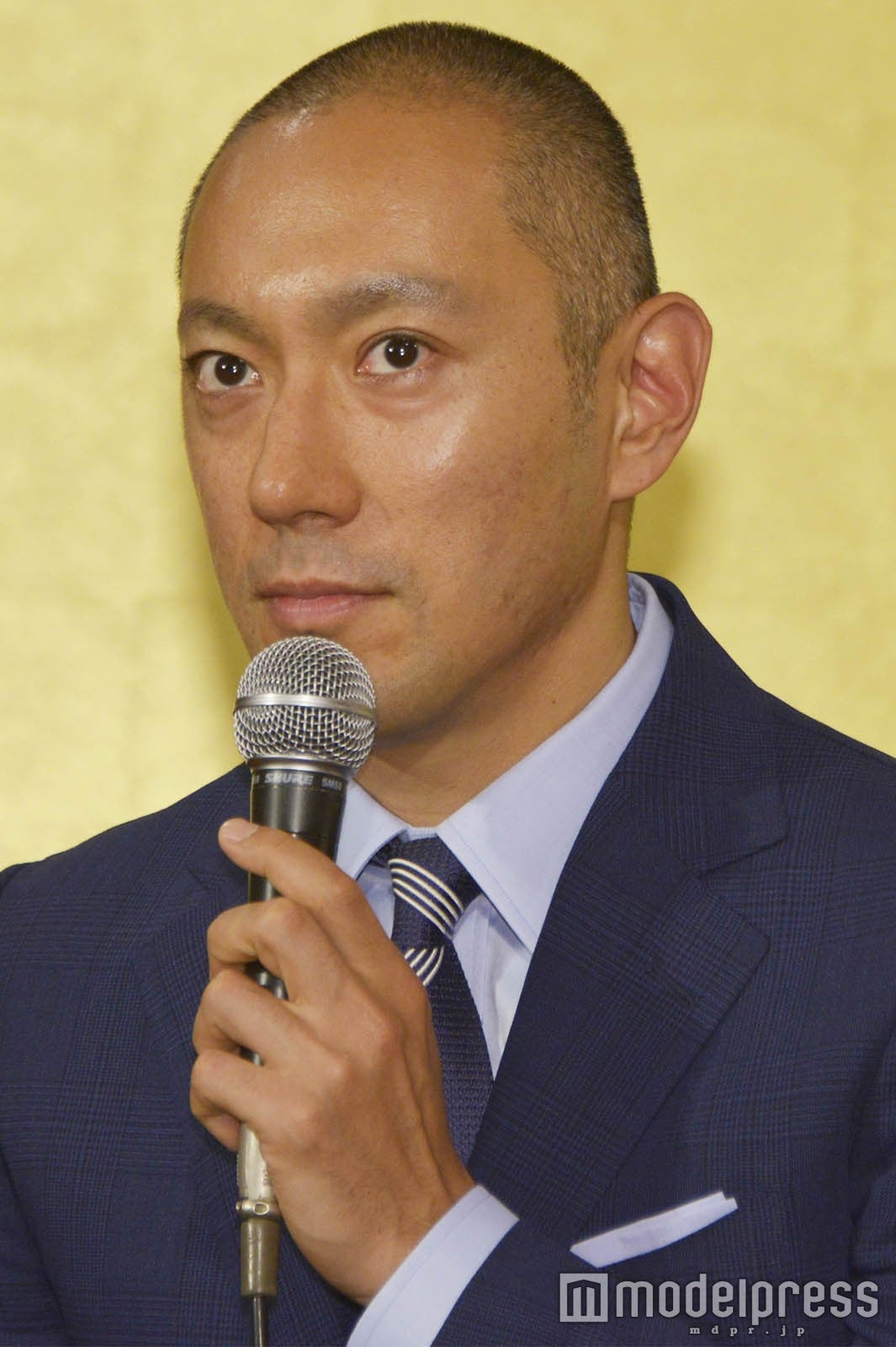 市川海老蔵 （C）モデルプレス