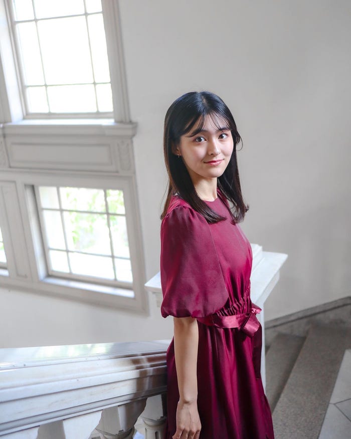 氏師みなみさん(提供写真)