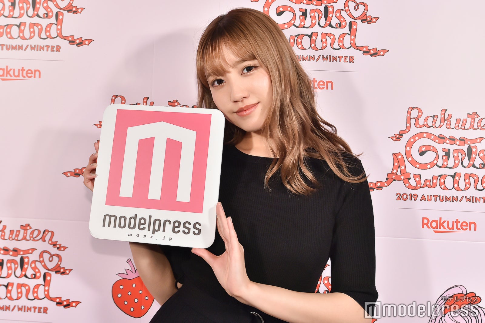 加藤玲奈（C）モデルプレス