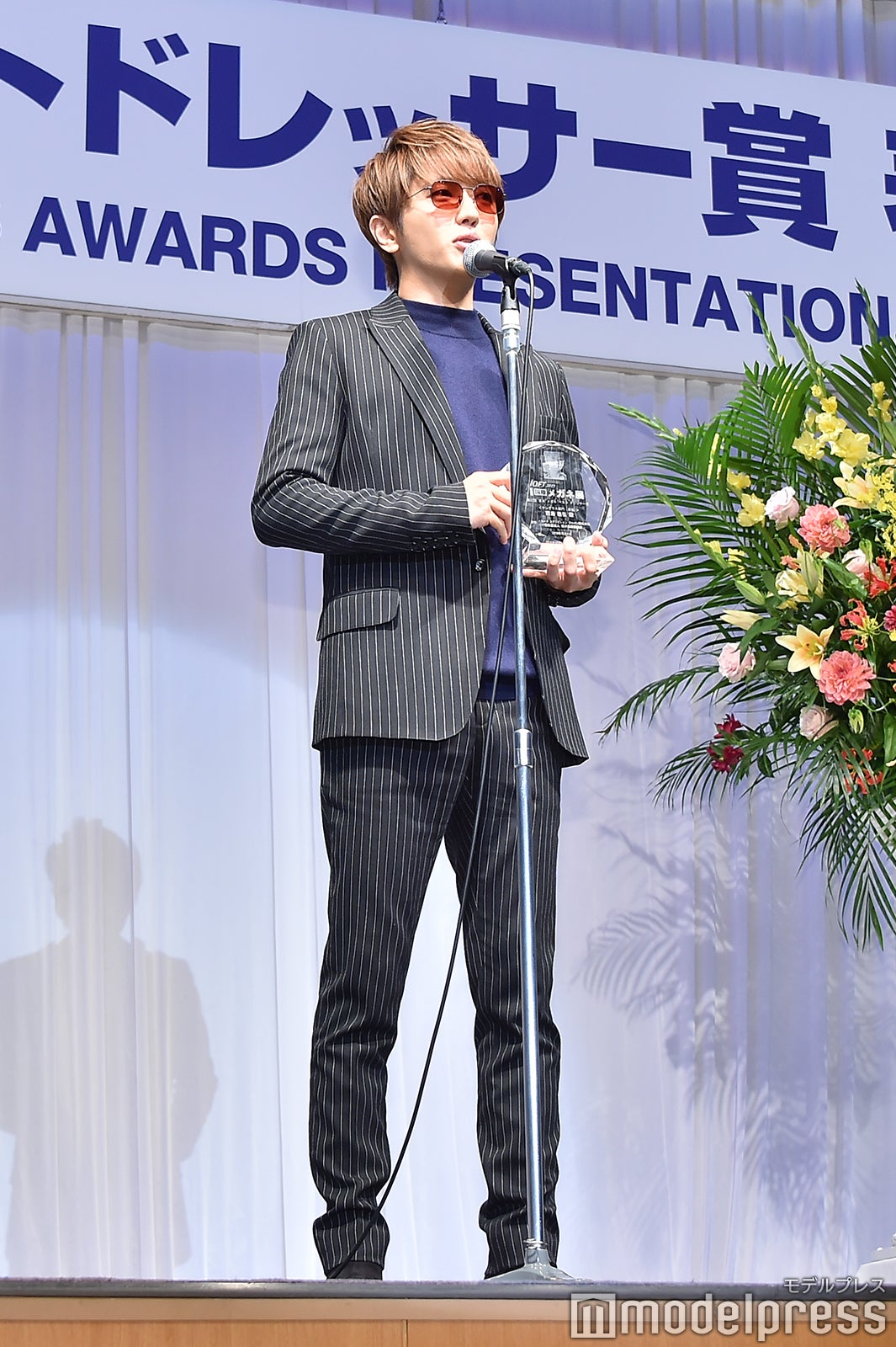 西島隆弘（C）モデルプレス