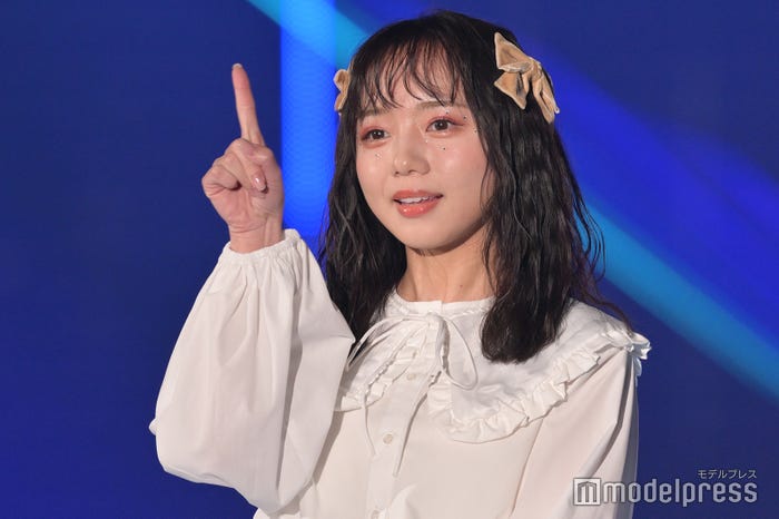 齊藤京子(C)モデルプレス