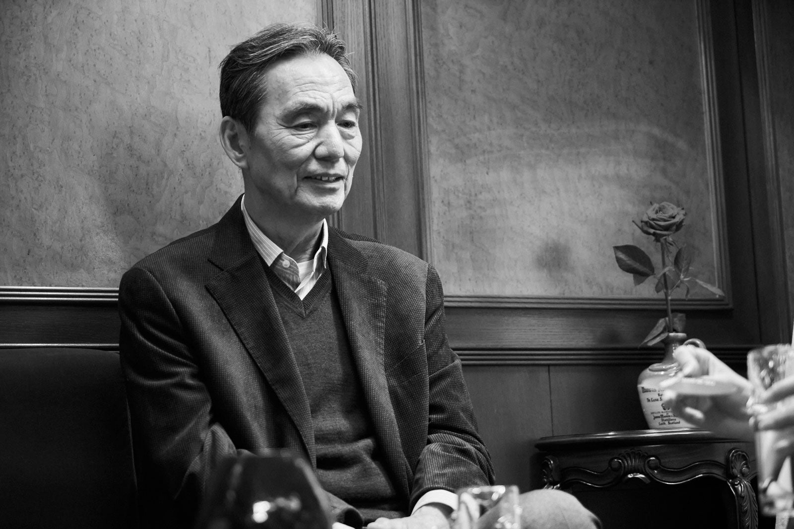 『敵』（C）1998 筒井康隆／新潮社（C）2023 TEKINOMIKATA