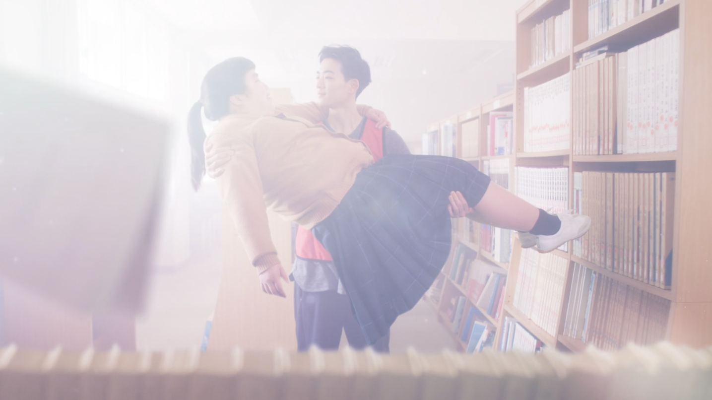 恋を呼ぶ肌になろう