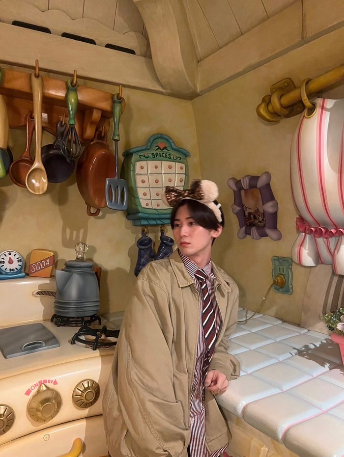 岡内大輔さん(提供写真)