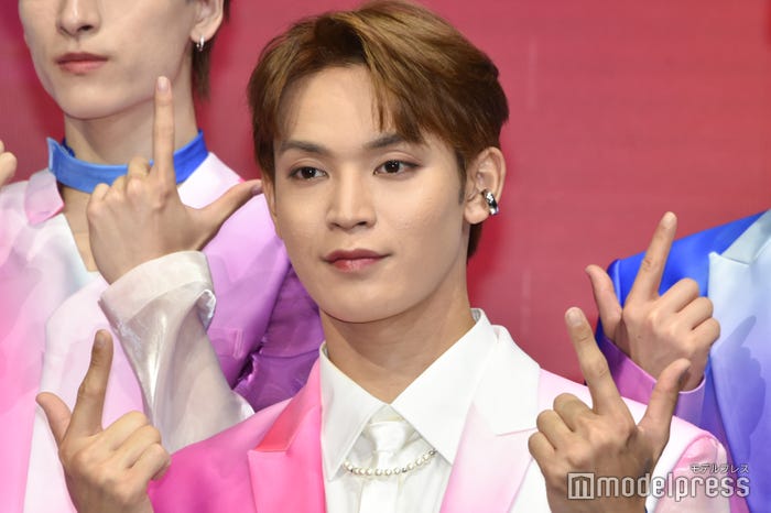 與那城奨 (C)モデルプレス