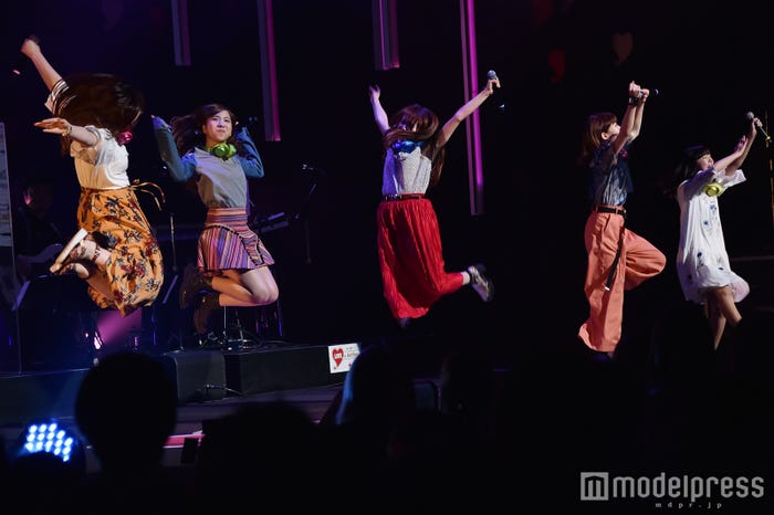 Little Glee Monster(C)モデルプレス