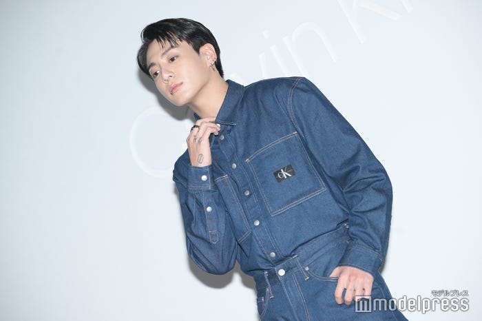 ジョングク(C)モデルプレス