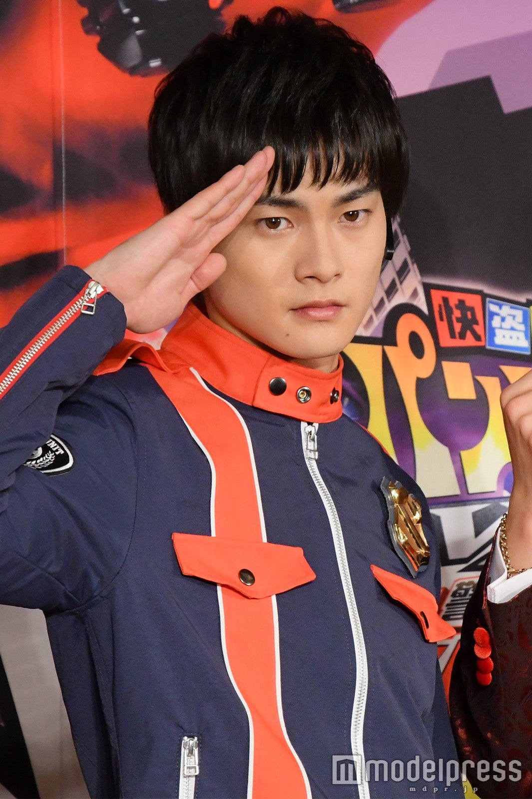 結木滉星 （C）モデルプレス