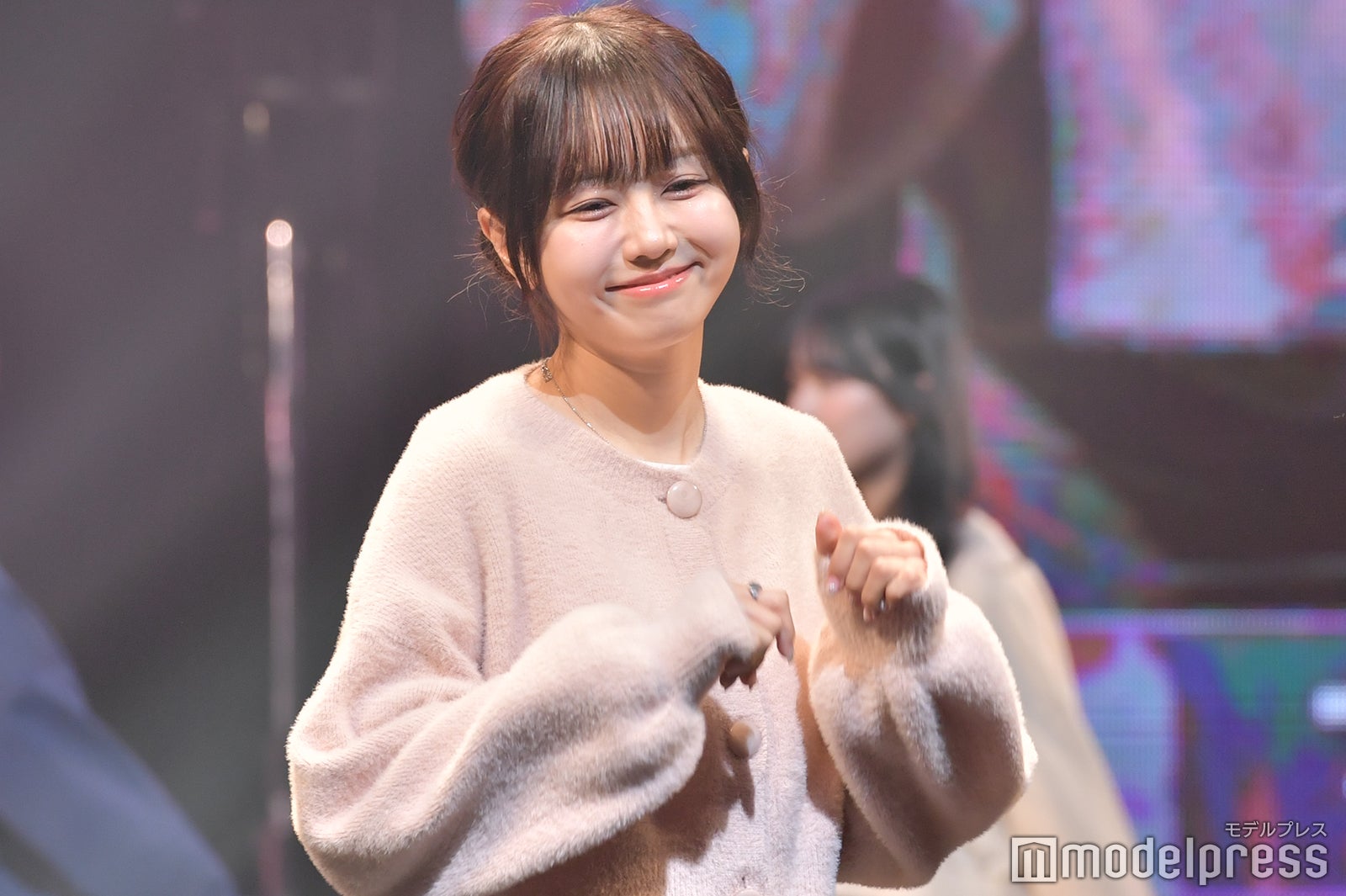 ちせ（C）モデルプレス