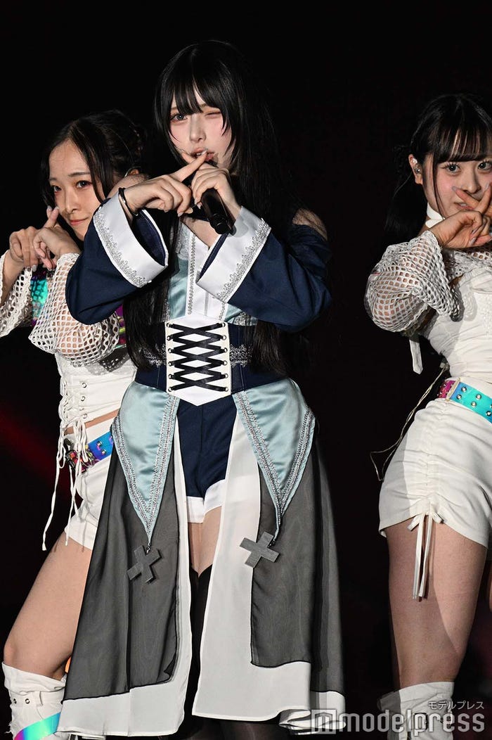 Mumeixxx(C)モデルプレス