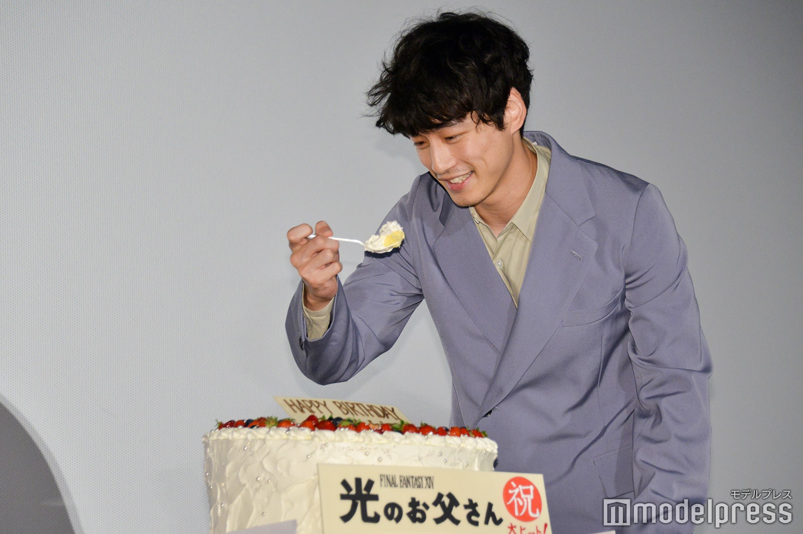 坂口健太郎 （C）モデルプレス