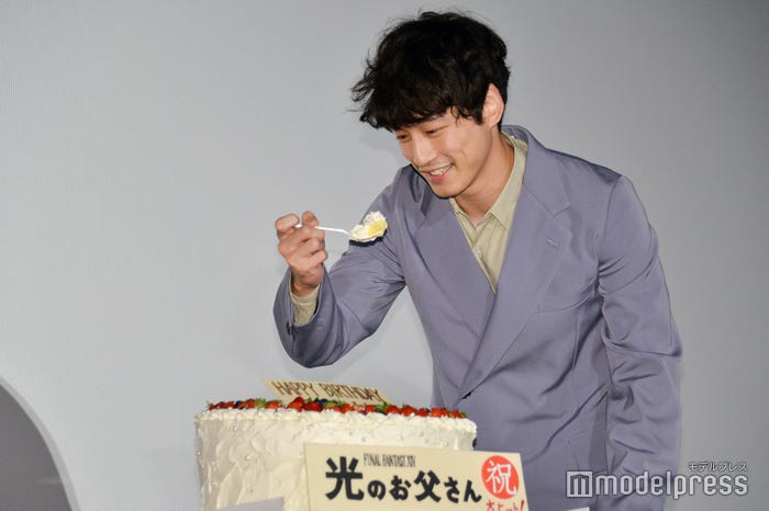 坂口健太郎 (C)モデルプレス