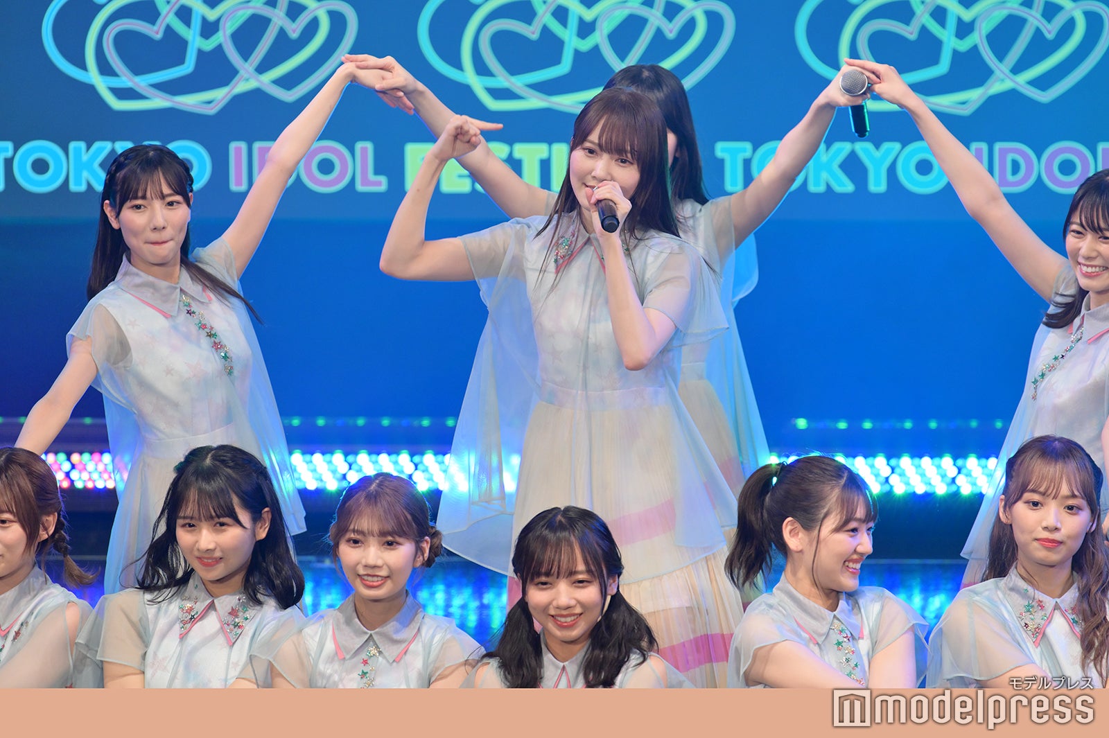 日向坂46（C）モデルプレス