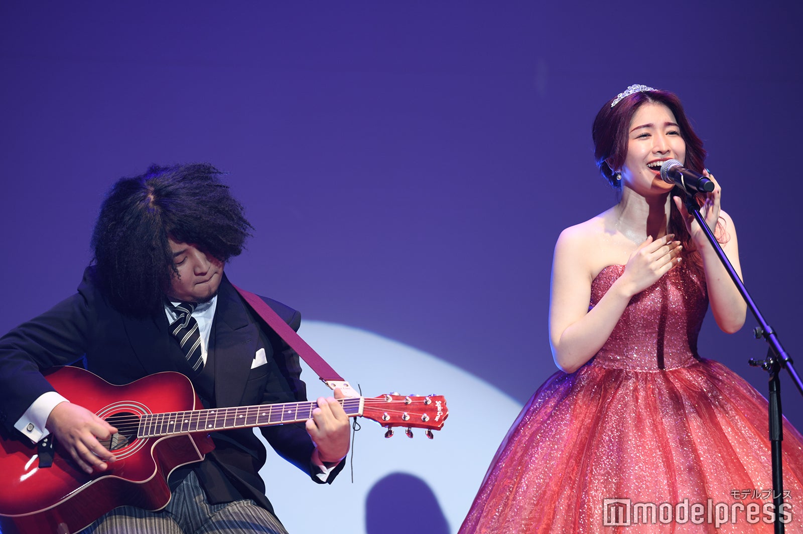 なかねかな （C）モデルプレス