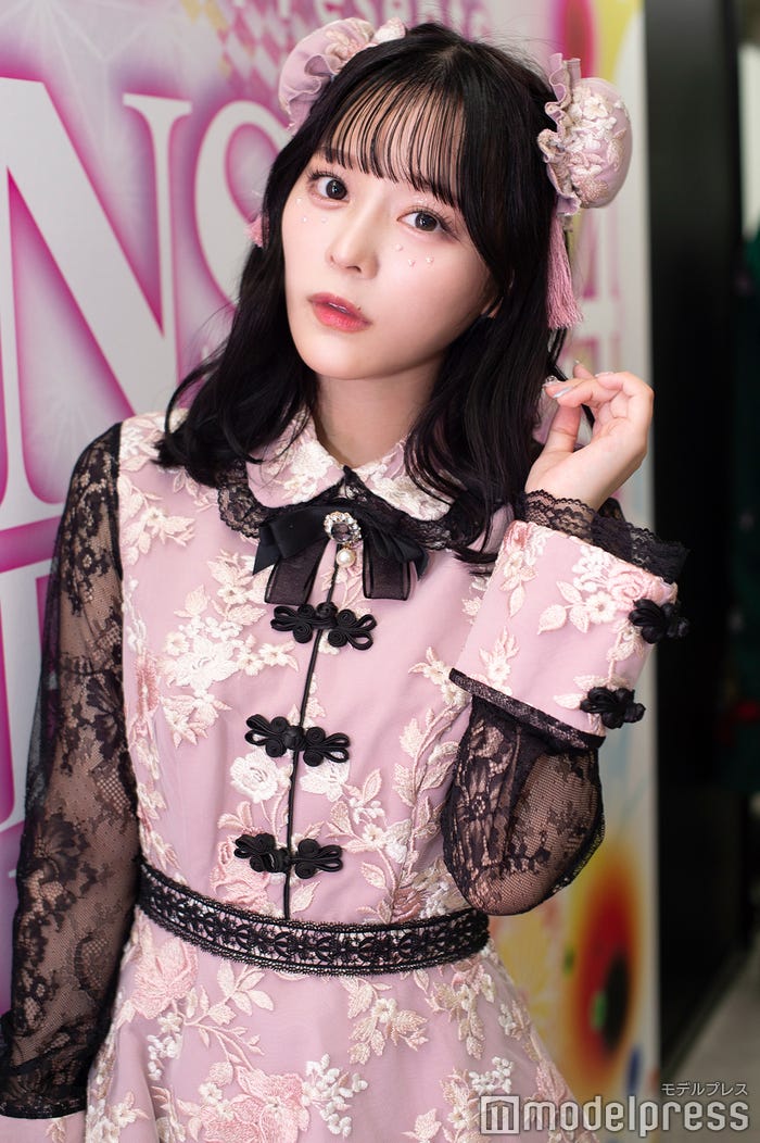 齊藤なぎさ(C)モデルプレス