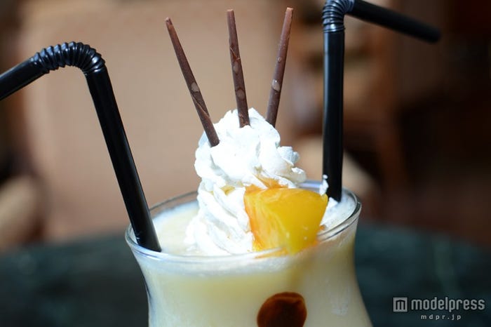 「アナと雪の女王」スペシャルノンアルコールカクテル/オラフ