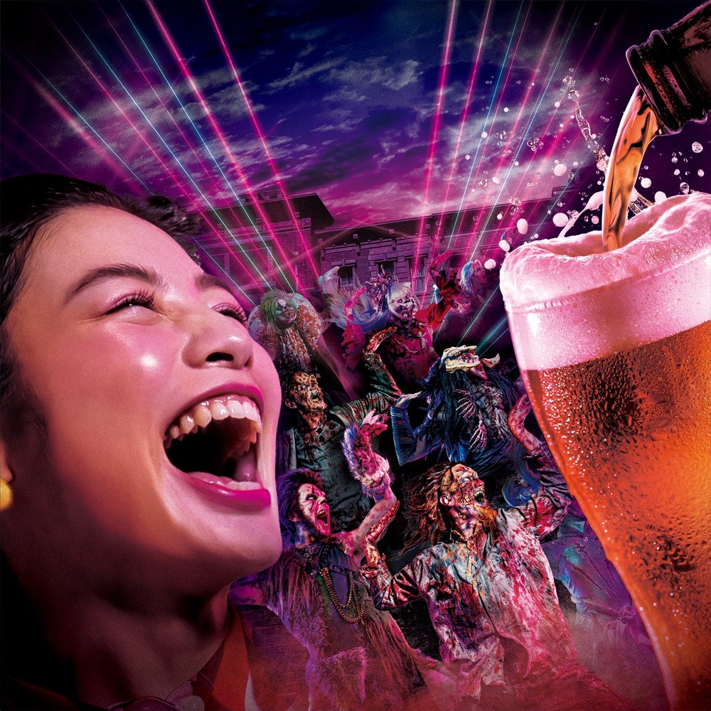 USJ「トワイライト・パス」ハロウィーンの平日限定“サク飲み