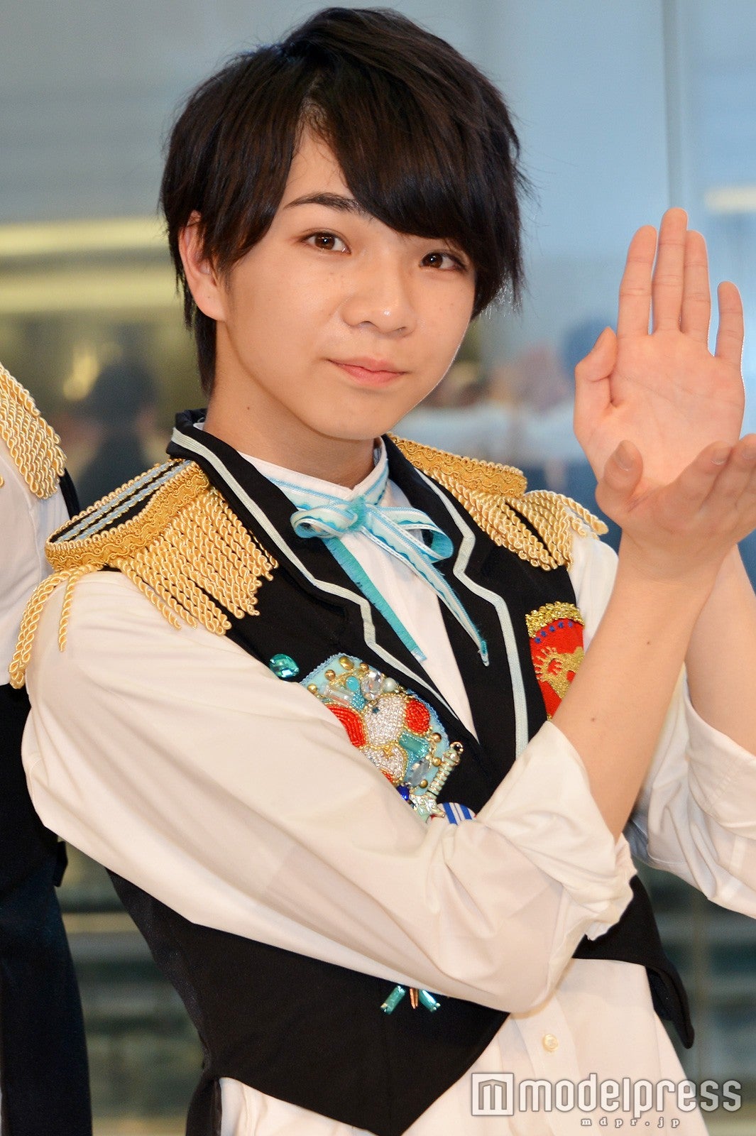 塩﨑太智（C）モデルプレス