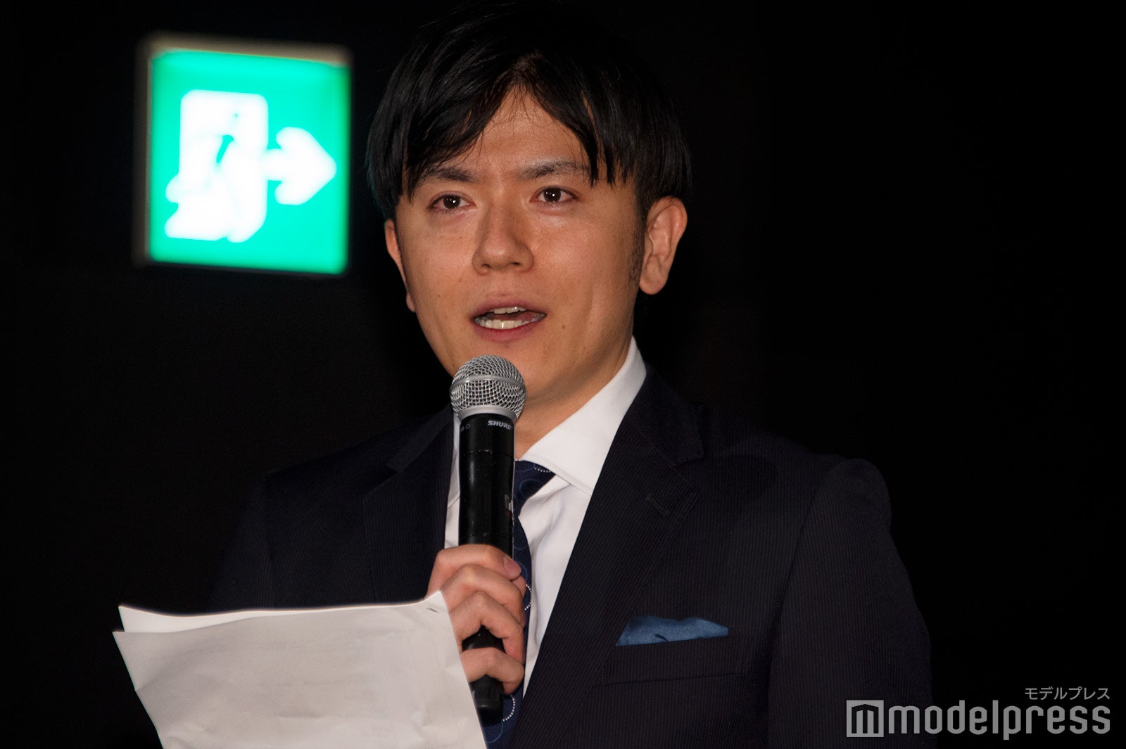 青木源太（C）モデルプレス