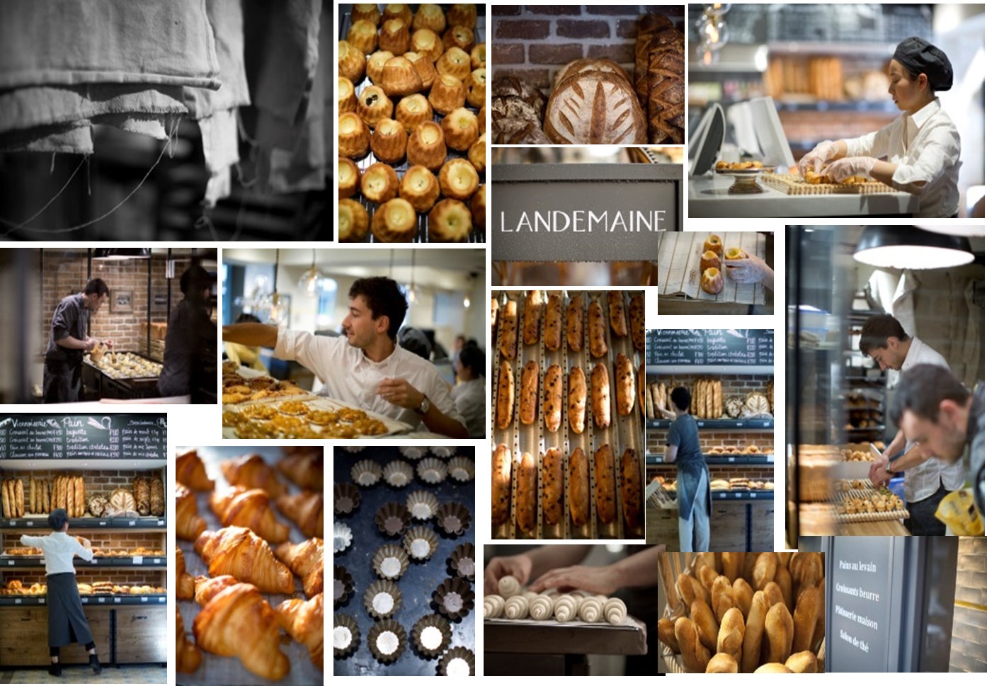 メゾン・ランドゥメンヌ／画像提供：メゾン・ランドゥメンヌ・ジャポン