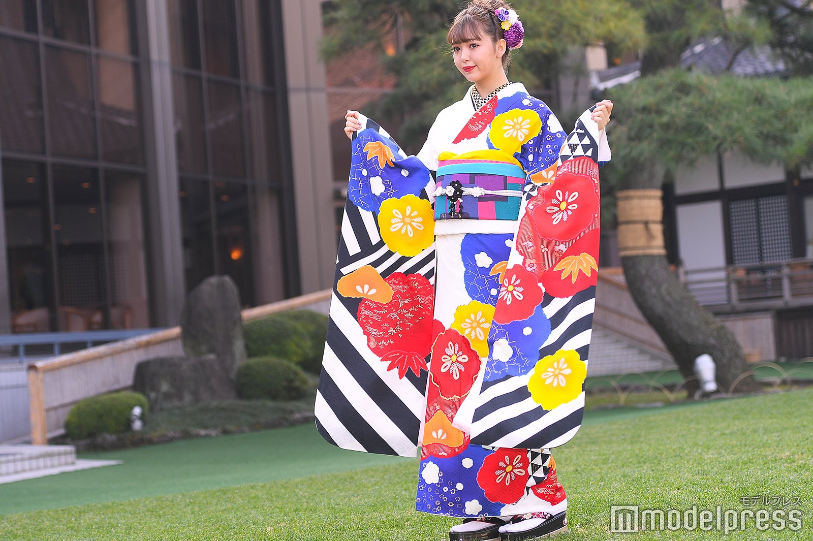 藤田ニコル （C）モデルプレス