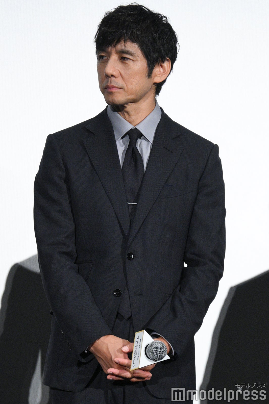 西島秀俊（C）モデルプレス